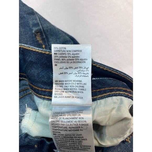 inc international concepts skinny leg regular fit jeans Size 6 (0212) - Picture 5 of 7